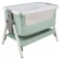 Колыбель Tutti Bambini CoZee White and Ocean