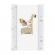 Пеленальный матрасик Ceba Baby Comfort 70 см без изголовья на кровать 120x60 см W-203 Giraffe