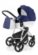 Коляска для новорожденных Esspero Grand Newborn Lux (шасси Grey) Mar leatherette