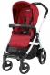 Прогулочная коляска Peg Perego Book 51 S Pop Up Sportivo (шасси White/Black) Geo Red