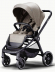 Прогулочная коляска DAIICHI™ Allee (рама Black) Sand Brown
