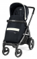 Прогулочная коляска Peg Perego Book 51 S Pop Up Completo (шасси White/Black) Luxe Prestige