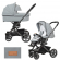 Коляска 2 в 1 Hartan VIP GTS XL 432 S.Oliver