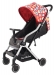 Прогулочная коляска Familidoo Air301LR красный