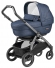 Коляска для новорожденных Peg Perego Book 51 S Elite Urban Denim