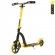 Самокат Y-SCOO RT 180 SLICKER с амортизатором Deluxe yellow