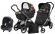 Коляска 3 в 1 Peg Perego Book 51 S Elite Set Modular (шасси Jet) Manri