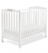 Детская кровать Italbaby Hello (Flash) Белый