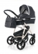 Коляска для новорожденных Esspero Newborn Lux Alu (шасси Beige) Dark