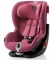 Автокресло Britax Römer King II LS (Black Series) Wine Rose