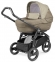 Коляска для новорожденных Peg Perego Book Scout Elite Class Beige