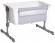 Кроватка CHICCO NEXT2ME ESSENTIAL CLOUD RE_LUX