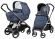 Peg-Perego Book Plus 51 Modular Urban Denim