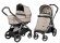Peg-Perego Book Plus S Modular POP UP Luxe Beige