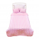 Покрывало Giovanni Z- Kids с декоративными подушками 170*110 PINK