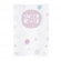 Пеленальный матрасик Ceba Baby W-104, 70 см мягкий без изголовья Lolly Polly Love 2 W-104-120-620