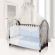 Комплект постельного белья Beatrice Bambini Di Colore Blue