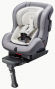 Автокресло DAIICHI First 7™ Plus (основание ISOFIX в комплекте) Organic Grey