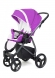 Прогулочная коляска Esspero Newborn Lux (шасси Graphite) Iris