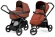 Коляска 2 в 1 Peg Perego Book Scout Pop Up Combo Terracotta