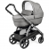 Коляска 2 в 1 Peg Perego Book Combo Elite Mercury