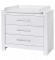 Пеленальный комод Schardt Nordic White