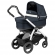 Коляска для новорожденных Peg-Perego Book Plus 51 S POP UP Luxe Blue