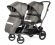 Peg-Perego Duette Piroet City Grey