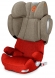 Автокресло Cybex Solution Q2-Fix Plus Autumn Gold