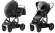 Коляска 2 в 1 Kinderkraft Prime Black