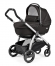 Коляска для новорожденных Peg Perego Book Plus Navetta XL Mod Black