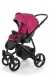 Прогулочная коляска Esspero Newborn Lux Alu (шасси Black) Camellia