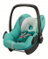 Автокресло Maxi-Cosi Pebble Fading Greens