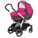 Peg-Perego Book Plus 51 S Navetta XL Bloom Pink