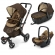 Concord Neo Travel Set Intense Walnut Brown