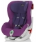 Автокресло Britax Römer King II ATS Mineral Purple Trendline