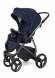 Прогулочная коляска Esspero Newborn Lux (шасси Graphite) Mar Carbon
