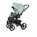Прогулочная коляска Esspero Tour Alu (шасси Graphite) Silver