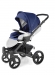 Прогулочная коляска Esspero Tour Leatherette (шасси Black) Mar leatherette