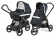 Коляска 2 в 1 Peg Perego Book Scout Elite Combo Luxe Prestige