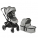 Коляска 2 в 1 Jane Crosslight Dim Grey