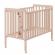 Детская кроватка Micuna Kangaroo 120х60 Natural