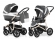 Коляска 2 в 1 Esspero Nord (шасси Discovery Beige) Manhattan