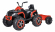 Детский квадроцикл Farfello F6069 Красный