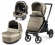 Коляска 3 в 1 Peg Perego Team Pop Up Set Modular Class Beige