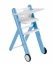 Стульчик для кормления Micuna Sport T-1846 White/Blue Boreal