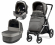Peg-Perego Book Plus S Pop Up Set Modular Class Grey