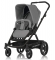 Britax Go Charcoal Grey (черное шасси)