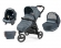 Peg-Perego Book Cross Set Modular Blue Denim