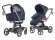 Коляска 2 в 1 Inglesina Quad System OXFORD BLUE